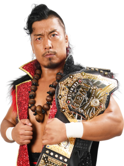 選手プロフィール一覧 新日本プロレスリング