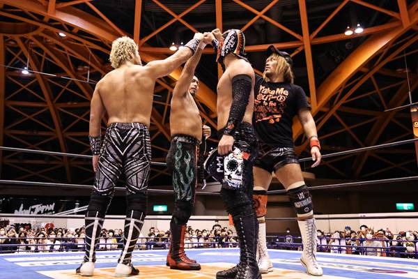 KIZUNA ROAD 2021 – 富山・高岡テクノドーム