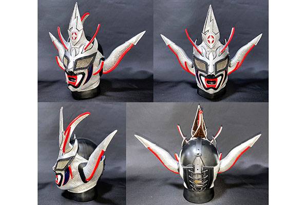 獣神サンダーライガー マスク ファスナー プロレス | chidori.co