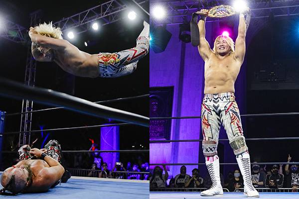 RESURGENCE  – アメリカ・The Torch at LA Coliseum（カリフォルニア州・ロサンゼルス）