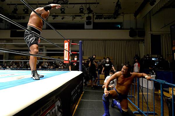 KIZUNA ROAD 2021 – 東京・後楽園ホール