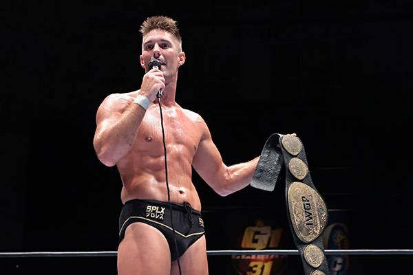 感謝の声続々！ 新日本プロレス G1クライマックス31 ポロシャツ L