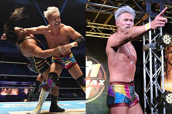 G1 CLIMAX 31 – 東京・日本武道館	