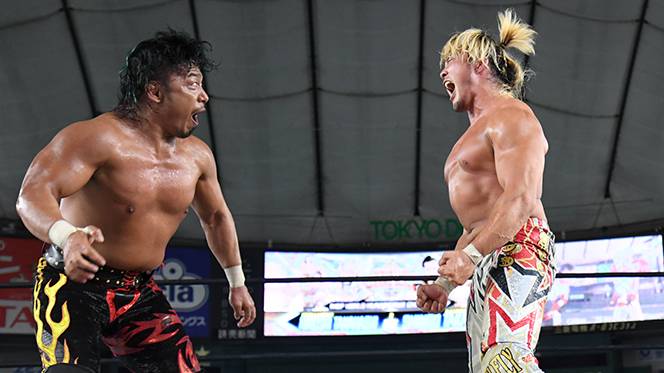 新日本プロレスリング