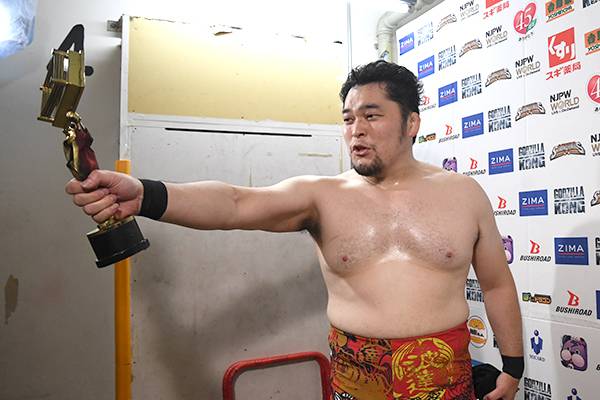7 25東京ドームで Kopw2021 争奪ニュージャパンランボー実現 保持者 矢野通が さらなる試合形式 を追加提案 With手錠 Or With黒頭巾 でファン投票へ Wgsc 新日本プロレスリング