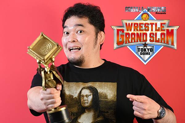 7 25東京ドームで Kopw21 争奪ニュージャパンランボー実現 保持者 矢野通が さらなる試合形式 を追加提案 With手錠 Or With黒頭巾 でファン投票へ Wgsc 新日本プロレスリング