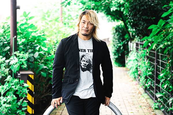 俺には 新日本プロレスが大変な時こそ がんばらねば というスイッチが内蔵されていますから 棚橋弘至インタビュー 後編 Wgsc 新日本プロレスリング