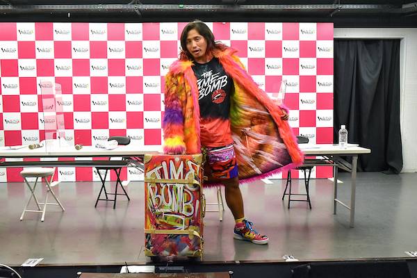高橋ヒロム出演 ストロングトークliveオンライン は大盛況 イベント報告 新日本プロレスリング