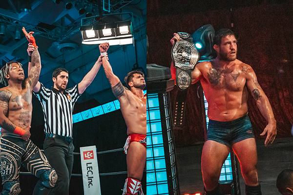 Road to SUMMER STRUGGLE USA