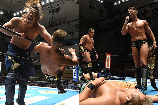 SUMMER STRUGGLE 2021 – 東京・後楽園ホール  2021/8/25