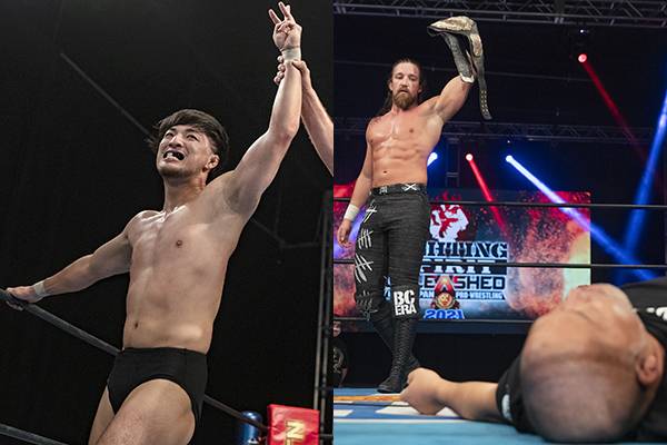 FIGHTING SPIRIT UNLEASHED 2021