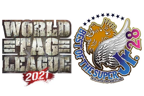 WORLD TAG LEAGUE 2021 & BEST OF THE SUPER Jr.28』12月4日(土)甲府