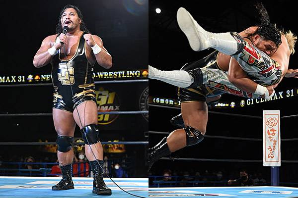 G1 CLIMAX 31 – 宮城・ゼビオアリーナ仙台	
