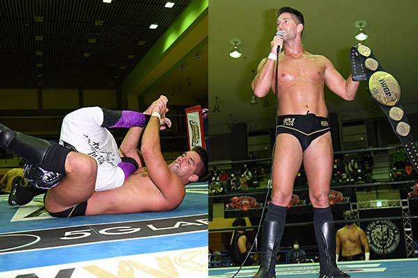 Road to POWER STRUGGLE – 茨城・リリーアリーナMITO（水戸市民体育館）