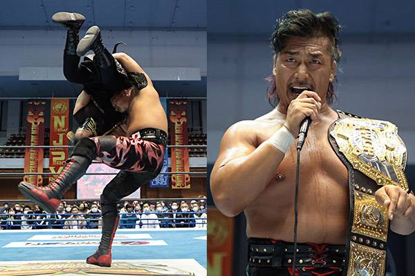 Road to POWER STRUGGLE – 青森・青森県武道館