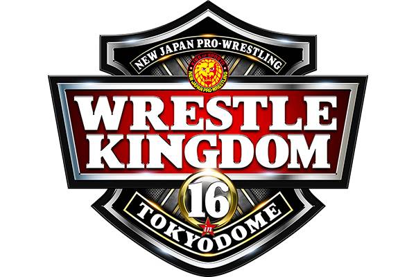 一般発売日前にいち早くゲット ローソンチケットにて Wrestle Kingdom 16 In 東京ドーム の特別先行情報 グッズ付きチケットの発売も決定 Wk16 新日本プロレスリング