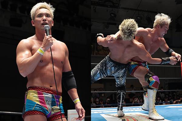 G1 CLIMAX 31 – 東京・後楽園ホール 