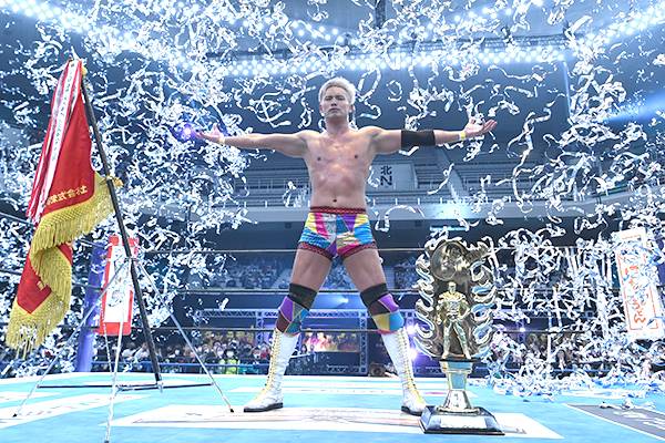 G1 CLIMAX 31 – 東京・日本武道館