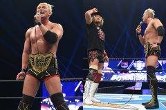 WRESTLE KINGDOM 16 in 東京ドーム – 東京・東京ドーム 2022/1/5 ｜ 新