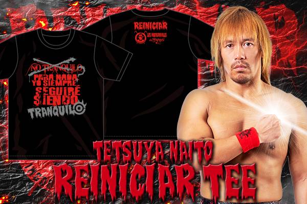 内藤哲也 新日本プロレス NERDS ジャケット - スタジャン