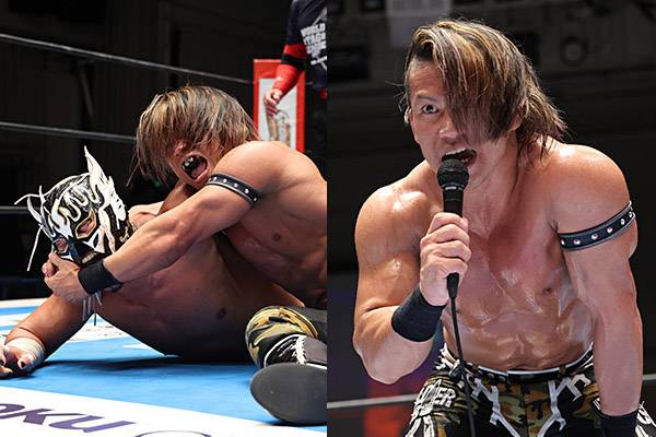 WORLD TAG LEAGUE 2021 & BEST OF THE SUPER Jr.28 – 東京・後楽園ホール