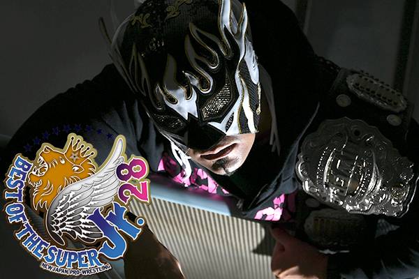 無料公開 Super Jr はドームの前哨戦じゃないし ベルトの挑戦者決定戦じゃない Iwgpジュニアヘビー級王者 デスペラード選手に 全公式戦 を直撃インタビュー 後編 新日本プロレスリング