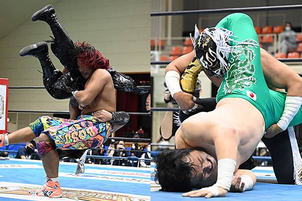 WORLD TAG LEAGUE 2021 & BEST OF THE SUPER Jr.28 – 愛媛・八幡浜市民スポーツセンター