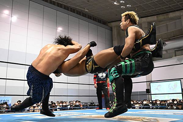 WORLD TAG LEAGUE 2021 & BEST OF THE SUPER Jr.28 – 愛媛・アイテムえひめ