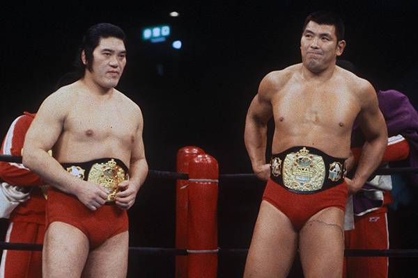 訃報 ストロング小林さんが逝去 新日本プロレスリング