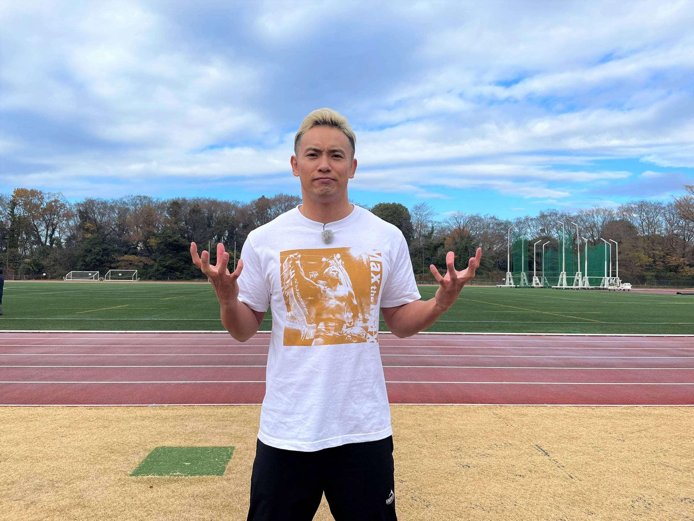 1月6日 木 23時15分 オンエア テレビ朝日 かまいたちの ぶっつけ本番 グランプリ にオカダ カズチカ選手が出演 新日本プロレスリング