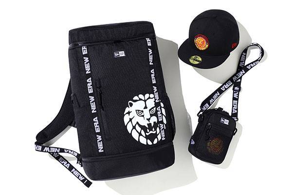 New Japan Pro-Wrestling x New Era® 】ニューエラと新日本プロレスの