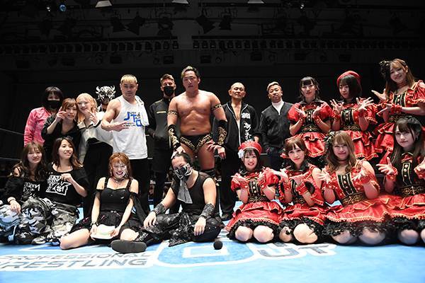 タカタイチマニア3 – 東京・後楽園ホール