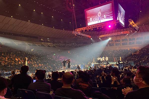 号外！“GK”金沢克彦の新日本プロレス通信』！「新日本vsノアは交流戦に