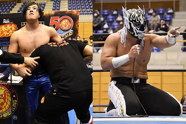 新春黄金シリーズ – 埼玉・サイデン化学アリーナ(さいたま市記念総合体育館)