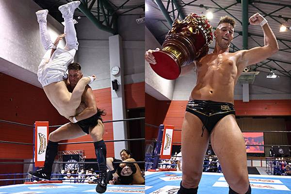 HYPER BATTLE’22 – 栃木・ニューサンピア栃木