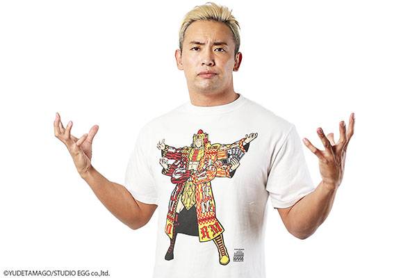 シンニチイズム先行発売！】懐かしの闘魂タオル&IWGP Tシャツ！キン肉