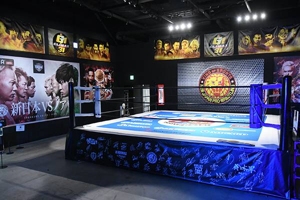 最速レポート!!】濃厚な“50周年ヒストリー”と、いまの新日本プロレスを