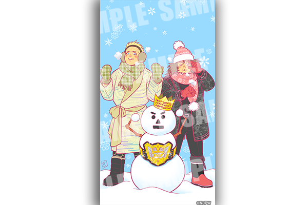 る Wrestling Dontaku 22 を前に 4月