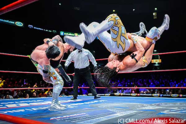 CMLL チャンピオンベルト サイン入 新日本プロレス ファンタスティカ