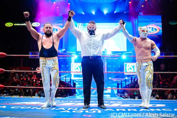 CMLL チャンピオンベルト サイン入 新日本プロレス ファンタスティカ