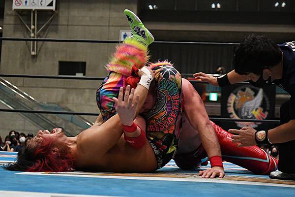 新日本プロレス ROH AEW 選手着用マスク バンディード | dianmedica.com