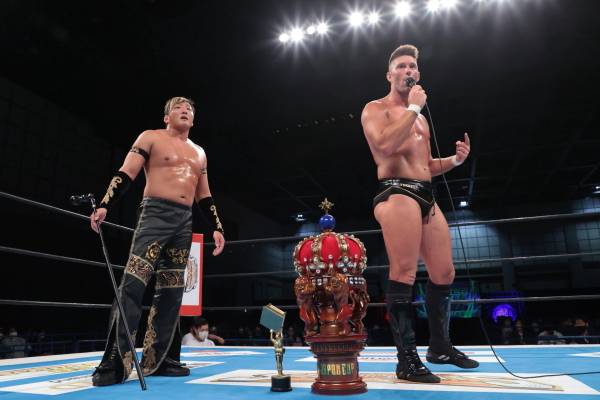 タップアウト