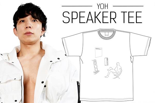 BOSJ】YOH、イーグルス、ワトの新作Tシャツが完成！ ｜ TOPICS ｜ 新