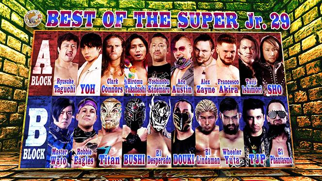 SUPER Jr.』出場メンバーが電撃決定！】クラーク・コナーズ