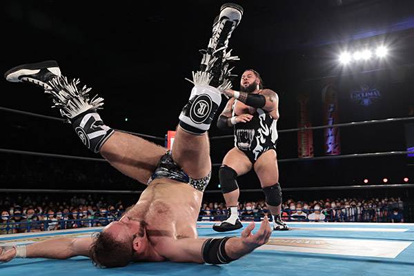 G1 CLIMAX 32 – 愛知・愛知県体育館(ドルフィンズアリーナ) 2022/7