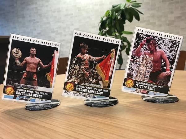 G132 一般発売日前にいち早くゲット ローソンチケットにて G1 Climax 32 の特別先行情報 グッズ付きチケットも発売 日本武道館大会のスケジュールを更新しました 新日本プロレスリング