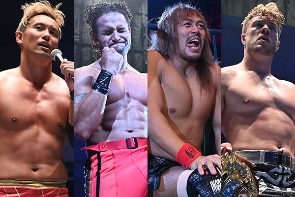 G1 CLIMAX 32 – 東京・日本武道館（新日本プロレス大会レポート）｜スポーツ情報はdメニュースポーツ