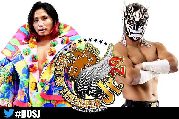 特設】BEST OF THE SUPER Jr.29 ｜ 新日本プロレスリング