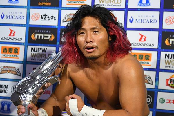 6月21日（火）後楽園の全カード決定!!】メインは『SUPER Jr.』覇者