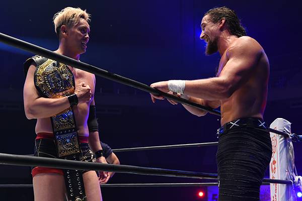 イチオシ 新日本プロレス ジェイホワイト スタジャン | escuelamicaela.cl